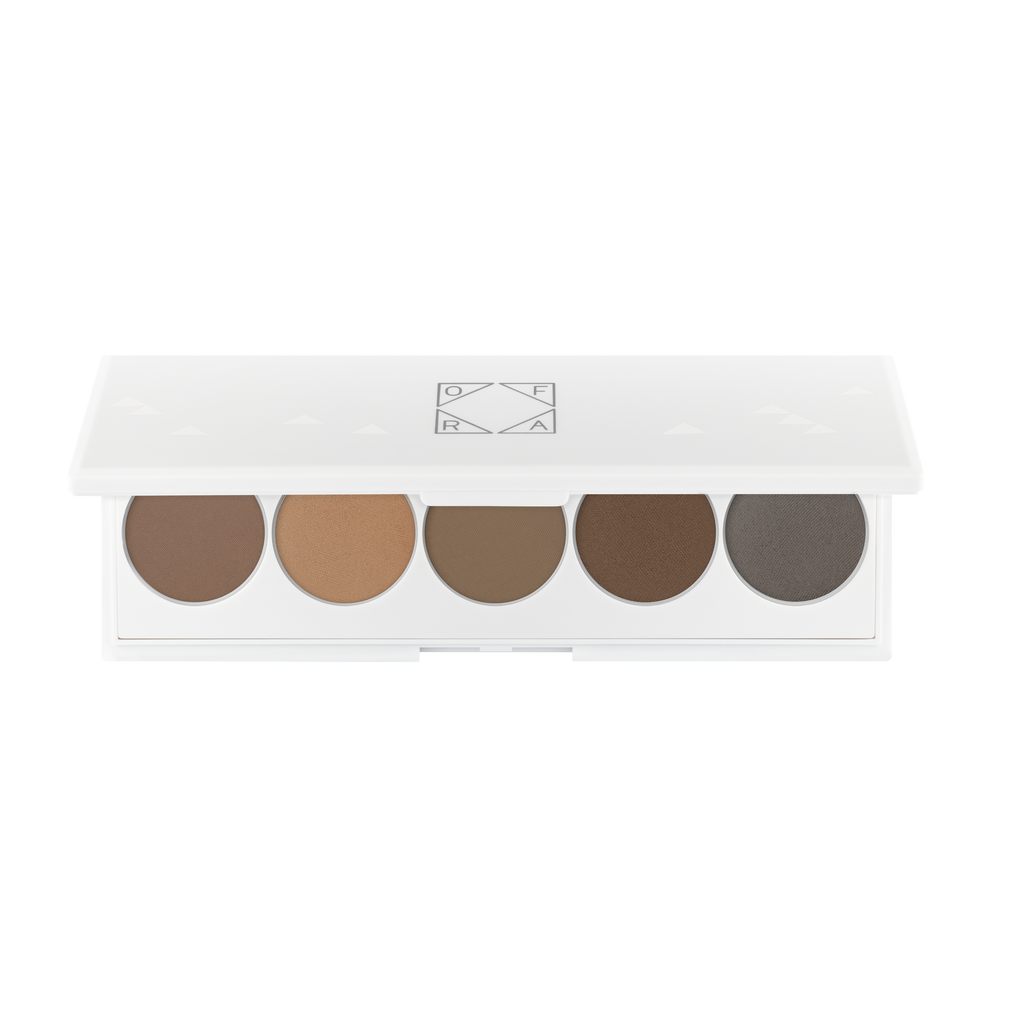 Signature Palette - Eyebrow Quintet