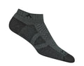 Wigwam CL2 Hiker Low Ankle Socks Charcoal