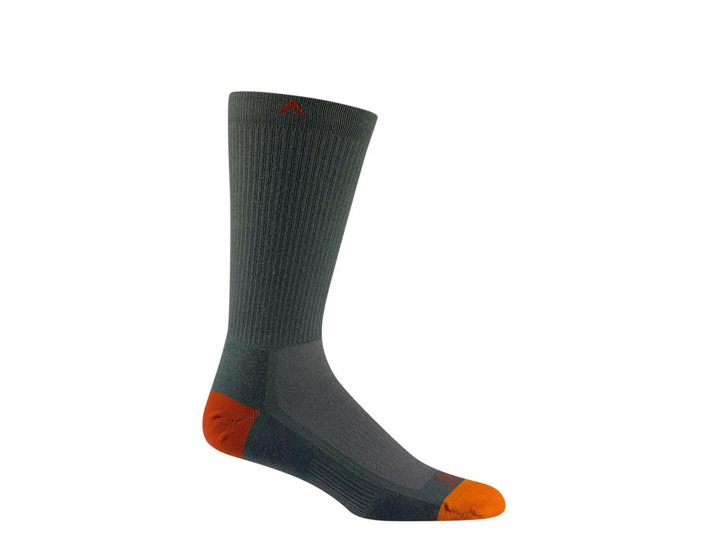 WigWam Elemental Crew Socks Black Sand