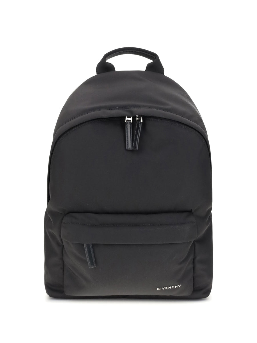 Men Essential U Canvas Backpack