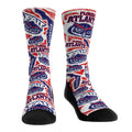 FAU Owls - Logo Sketch Crew Socks