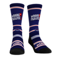 FAU Owls - Team Slogan Crew Socks