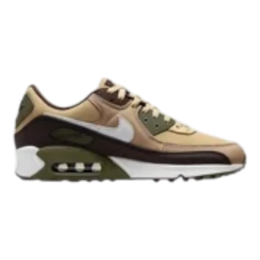Nike Air Max 90 Men’s Sneakers – Tan
