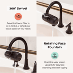 Faucet Filter