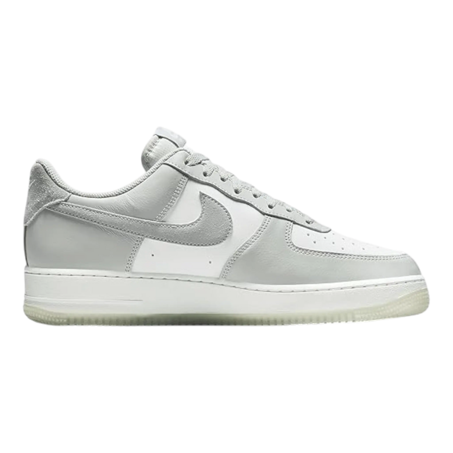 Nike Air Force 1 ’07 LV8 Men's Shoes Light Silver/Grey