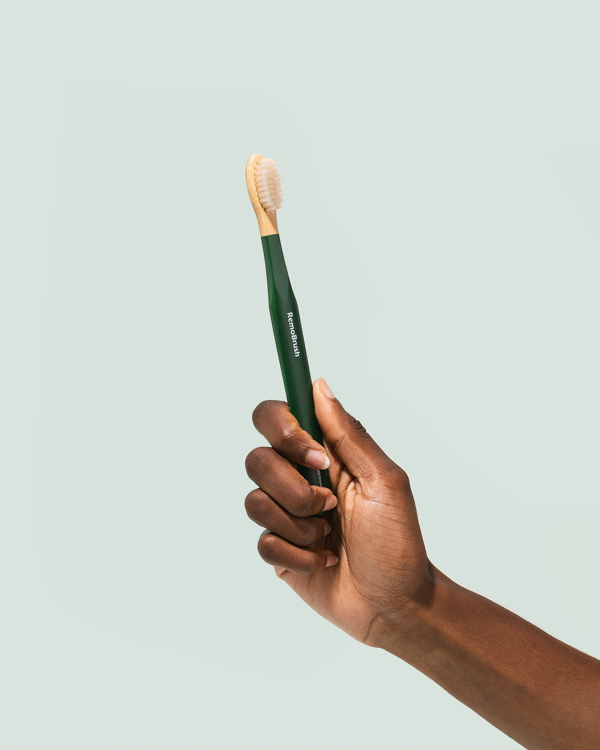 RemoBrush- Miswak-Infused Bamboo Toothbrush - WONDERWALL