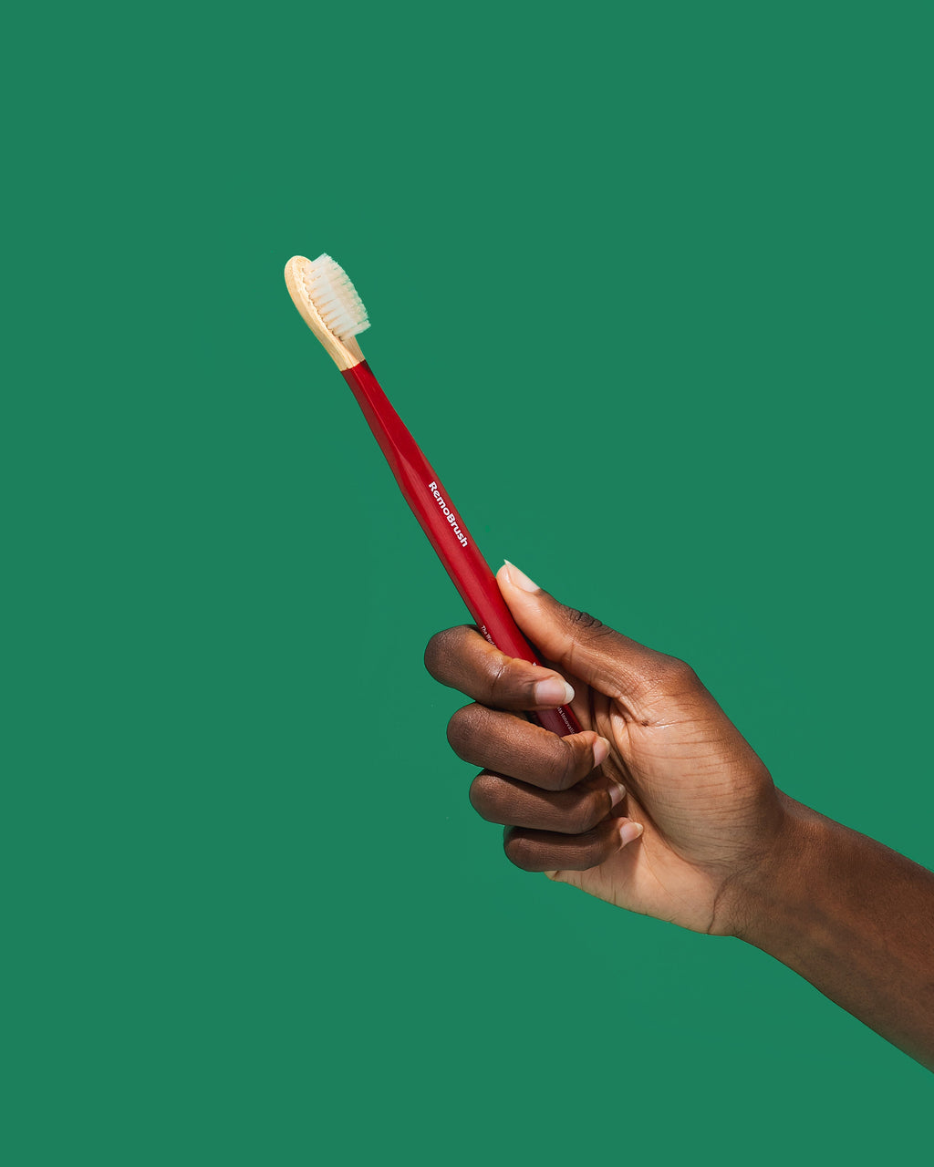 RemoBrush- Miswak-Infused Bamboo Toothbrush - WONDERWALL