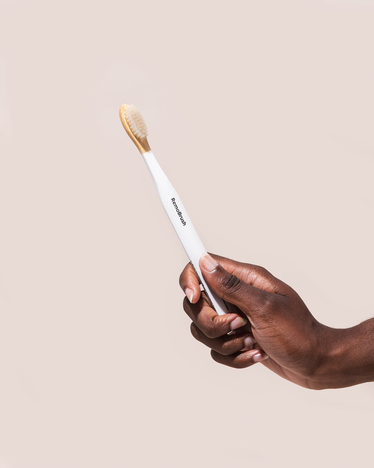 RemoBrush- Miswak-Infused Bamboo Toothbrush - WONDERWALL