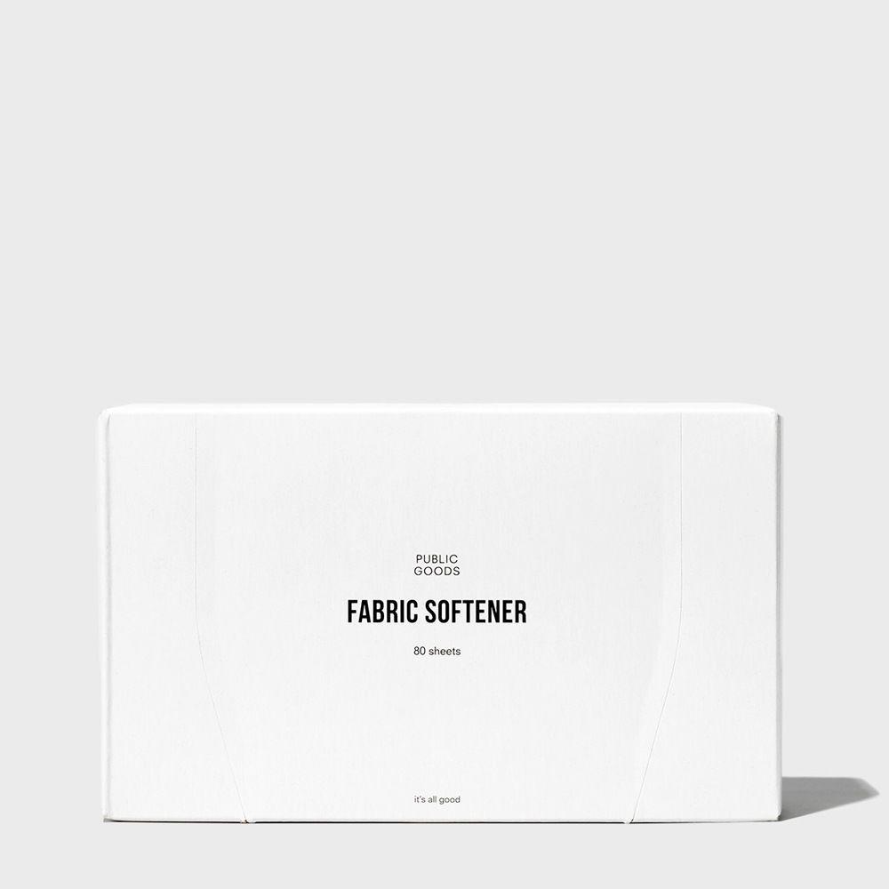 Fabric Softener Sheets