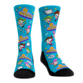 Fairly OddParents - All-Over Icons Crew Socks