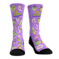 Fairly OddParents - Cosmo and Wanda Items Crew Socks