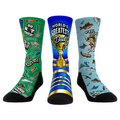Father's Day - Dad - 3-Pack Crew Socks