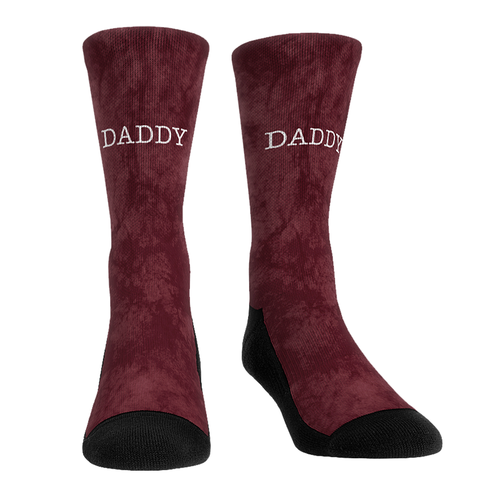 Daddy Crew Socks