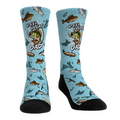 Reel Great Dad Crew Socks