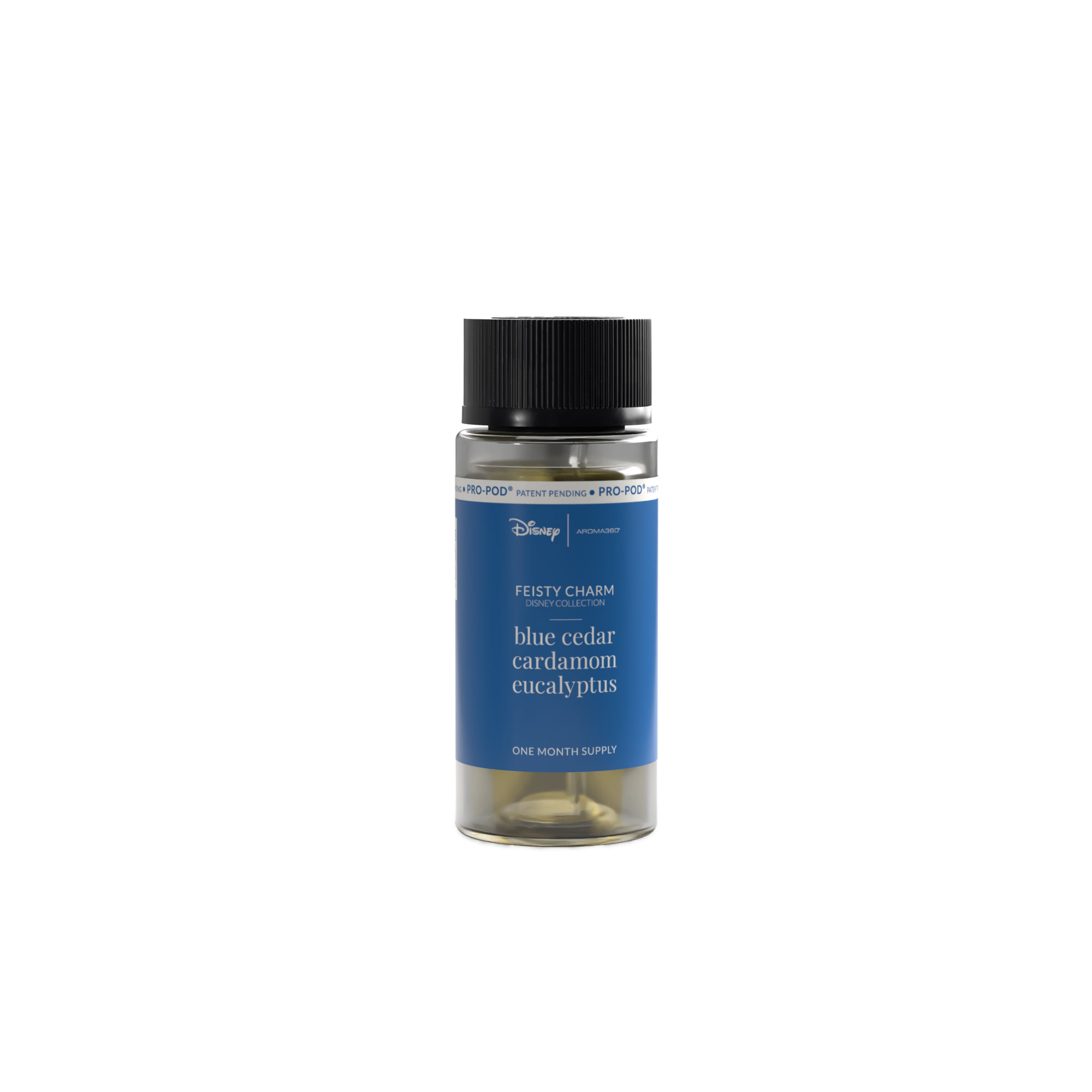 Feisty Charm Luxury Diffuser Oil