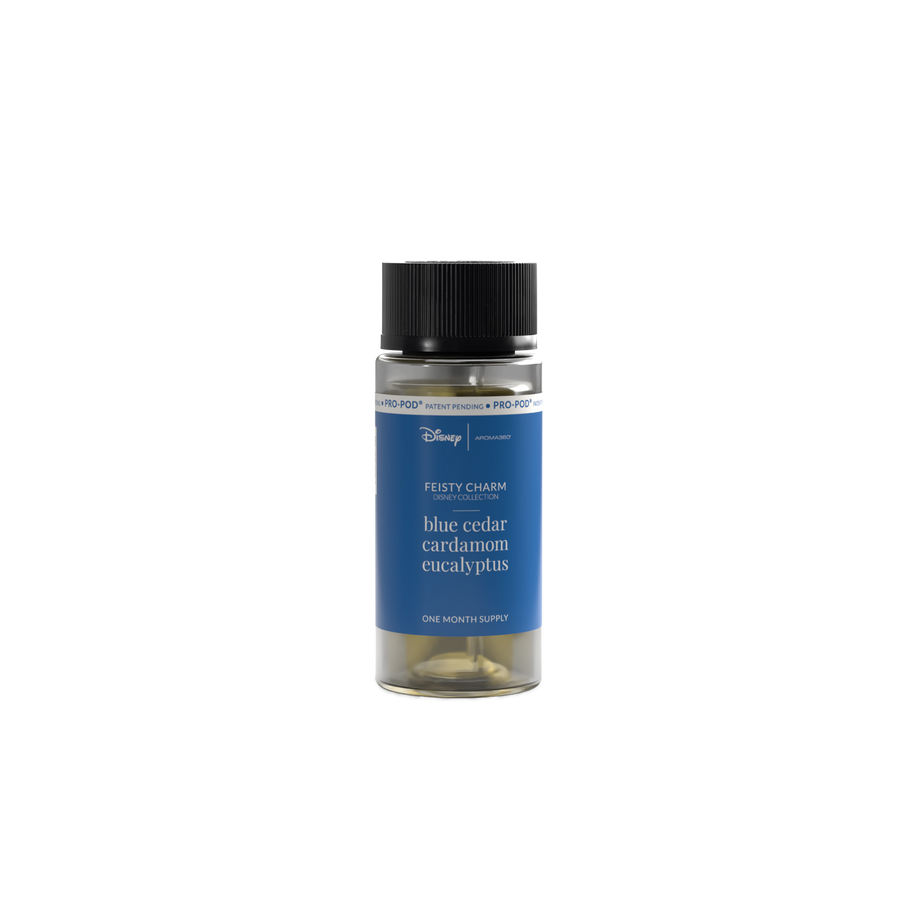 Feisty Charm Luxury Diffuser Oil