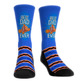 Finding Nemo - Best Dad Ever (Marlin) Crew Socks