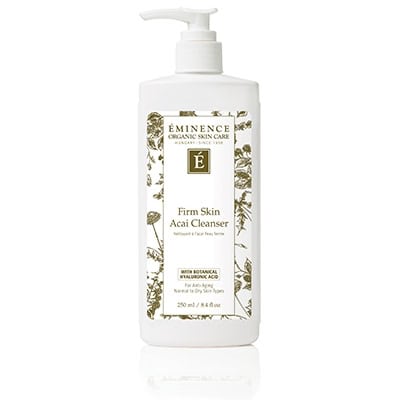 Firm Skin Acai Cleanser 8.4 oz