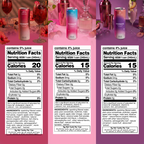 bestsellers (sparkling & still mocktail | 36 pack)