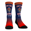 Florida Panthers - Can't Talk Crew Socks