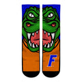 Florida Gators - Albert Mascot Crew Socks