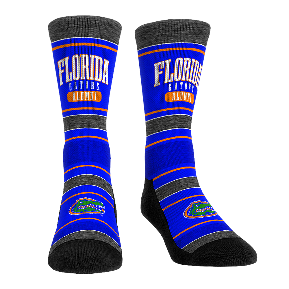 Florida Gators - Alumni Crew Socks