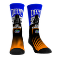 Florida Gators - Star Wars - Defend the Empire Crew Socks