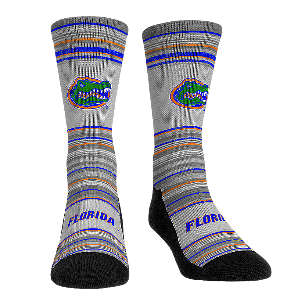 Florida Gators - Heather Classics Crew Socks