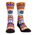 Florida Gators - Tacky Sweater Crew Socks
