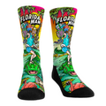 Florida Man Crew Socks