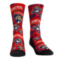 Florida Panthers - Logo Sketch Crew Socks