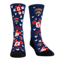 Florida Panthers - Disney - Mickey Sketch Crew Socks