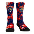 Florida Panthers - Team Tie Dye Crew Socks