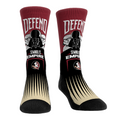 Florida State Seminoles - Star Wars - Defend the Empire Crew Socks
