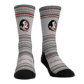 Florida State Seminoles - Heather Classics Crew Socks