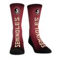 Florida State Seminoles - Pump Up Crew Socks