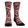 Florida State Seminoles - Microdot All-Over Crew Socks