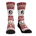 Florida State Seminoles - Tacky Sweater Crew Socks