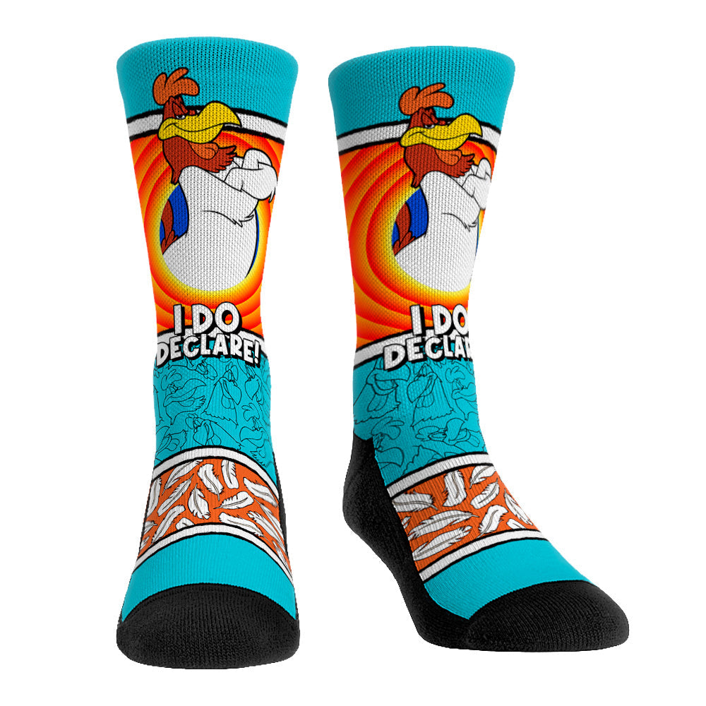 Foghorn Leghorn - Showtime Crew Socks
