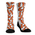 Bacon Crew Socks