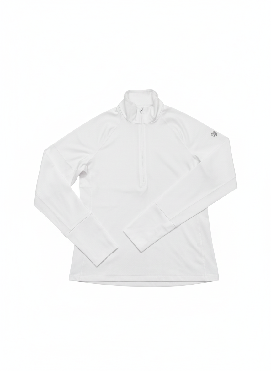 Foudy Mid - Weight Long Sleeve ½ Zip Top