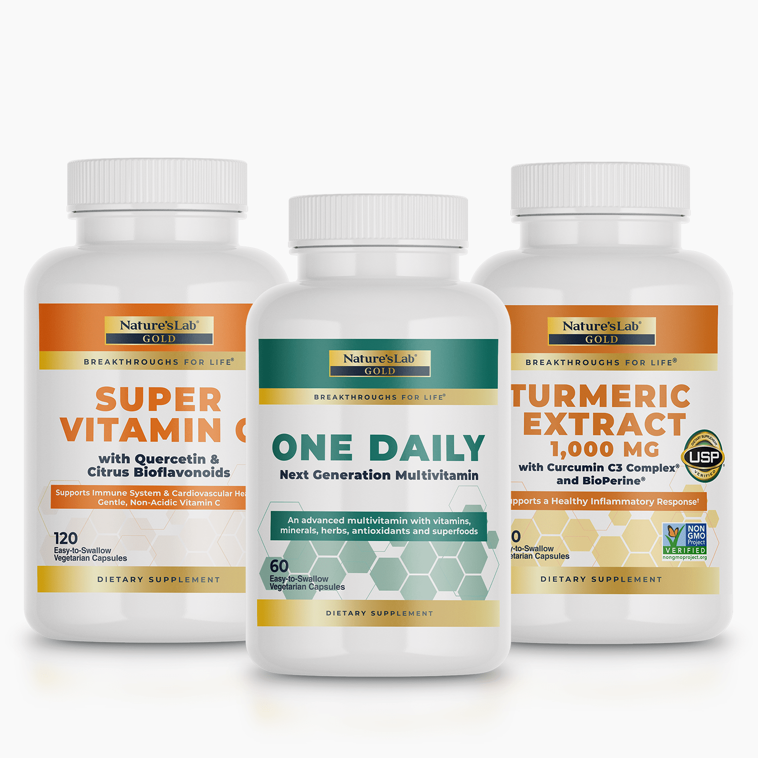 Founder's Immunity Kit