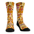 The Muppets Fozzie Bear - All-Over Crew Socks