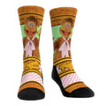 The Muppets Fozzie Bear - Showtime Crew Socks