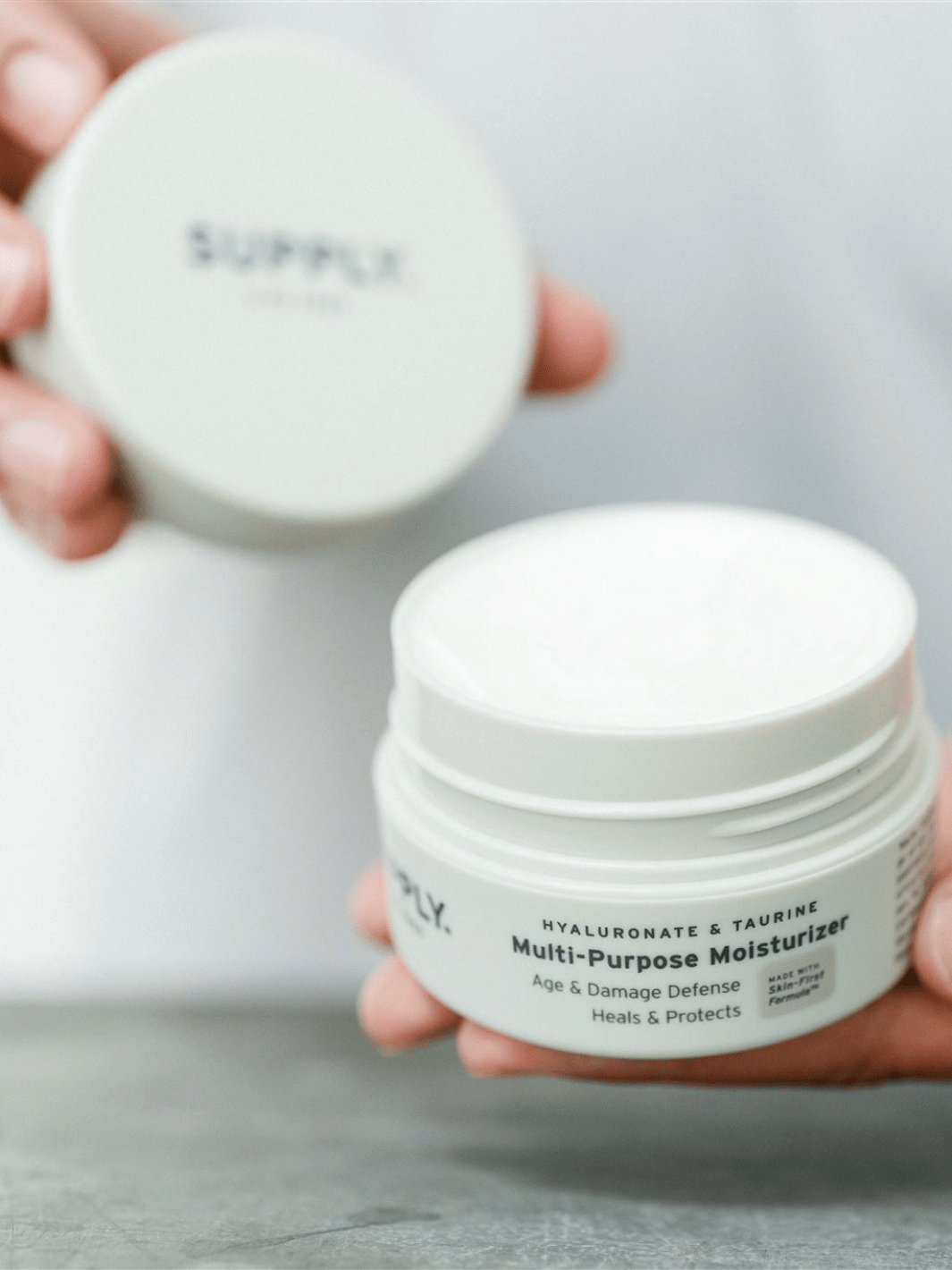 The Skin Essentials Set