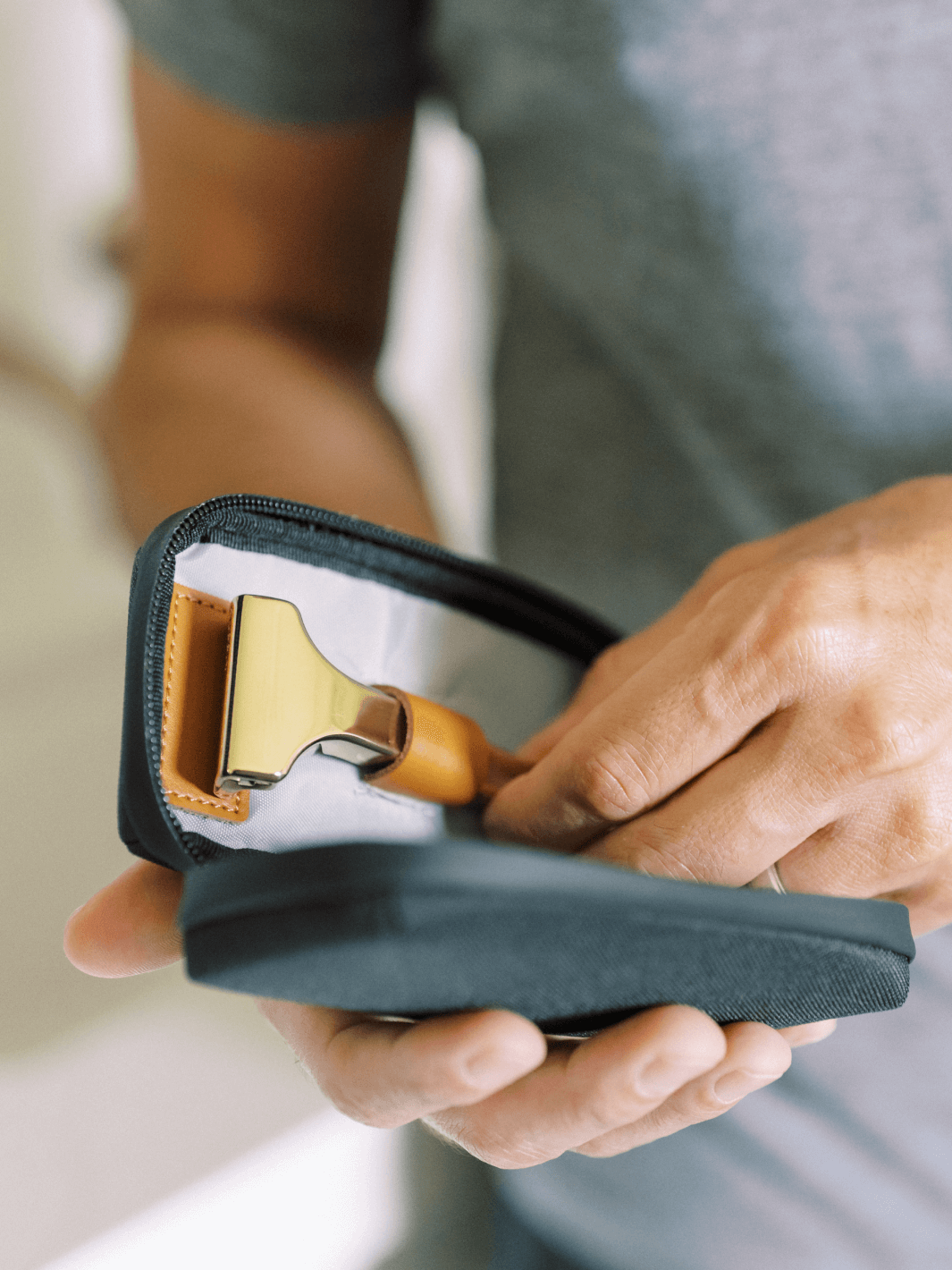 The Travel Case