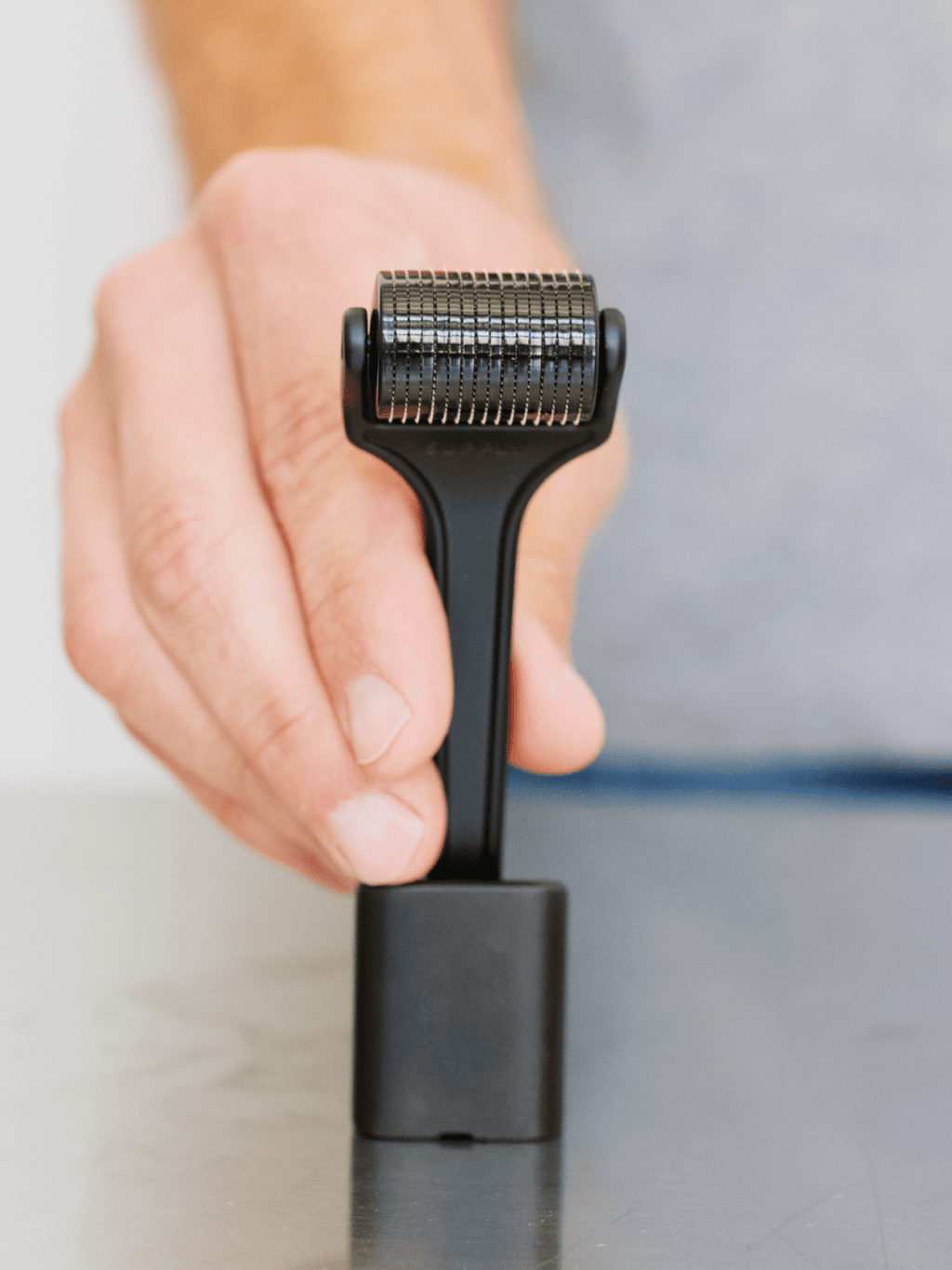 Activating Beard Roller
