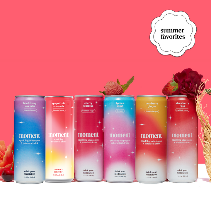 summer flavors variety
