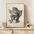 WONDERWALL ‘L’Atelier Fun Collection’ The Royal Flush – Amphibian Edition