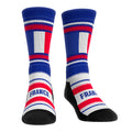 France - Flag Crew Socks